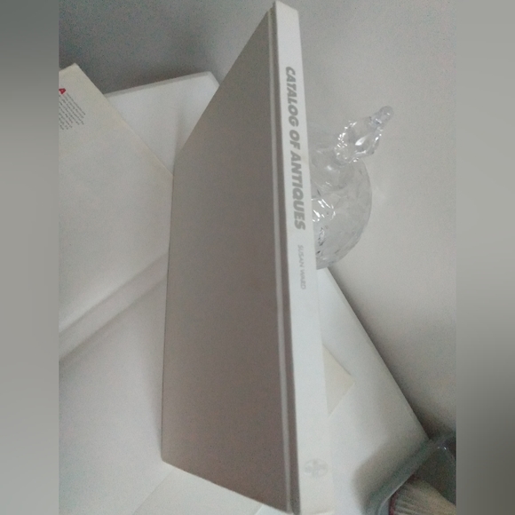 Rare Book Catalogue of Antiques by Susan Ward Collector's - Picture 5 of 12